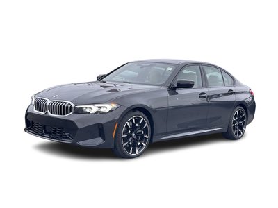 2026 BMW 3 Series in Calgary, Alberta