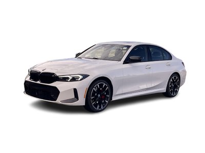 2026 BMW 3 Series in Calgary, Alberta