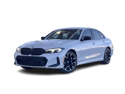 2026 BMW 3 Series in Calgary, Alberta
