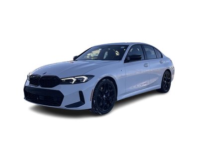 2026 BMW 3 Series in Calgary, Alberta