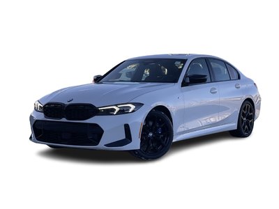 2026 BMW 3 Series in Calgary, Alberta