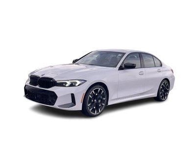 2026 BMW 3 Series in Calgary, Alberta