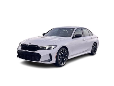 2026 BMW 3 Series in Calgary, Alberta