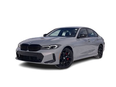 2026 BMW 3 Series in Calgary, Alberta