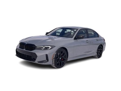 2026 BMW 3 Series in Calgary, Alberta