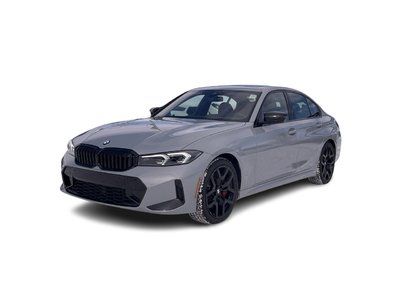 2026 BMW 3 Series in Calgary, Alberta