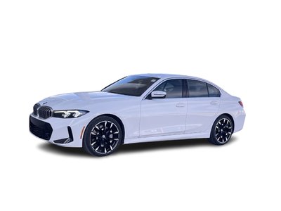 2026 BMW 3 Series in Calgary, Alberta