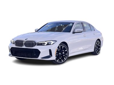 2026 BMW 3 Series in Calgary, Alberta