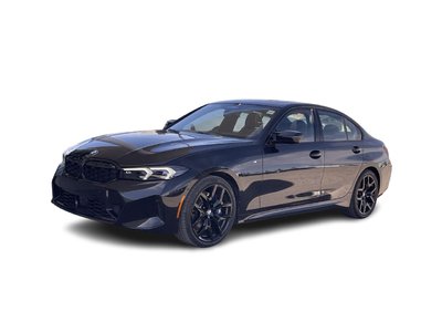 2026 BMW 3 Series in Calgary, Alberta