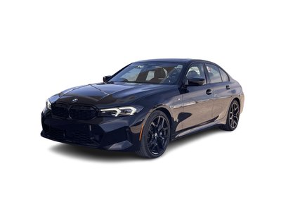 2026 BMW 3 Series in Calgary, Alberta