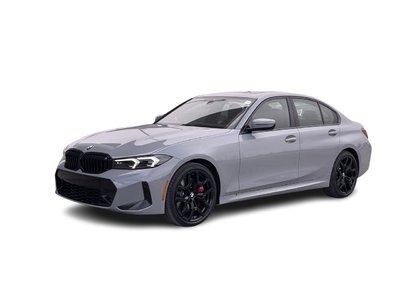2026 BMW 3 Series in Calgary, Alberta