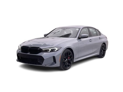 2026 BMW 3 Series in Calgary, Alberta