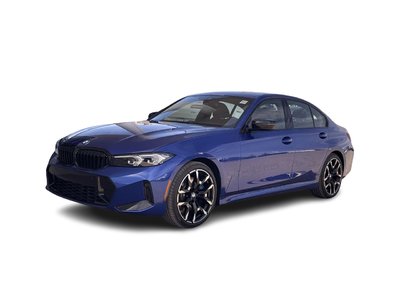 2026 BMW 3 Series in Calgary, Alberta