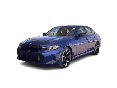 2026 BMW 3 Series in Calgary, Alberta