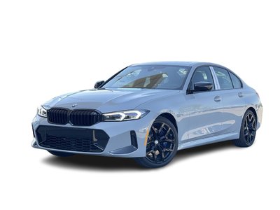 2026 BMW 3 Series in Calgary, Alberta