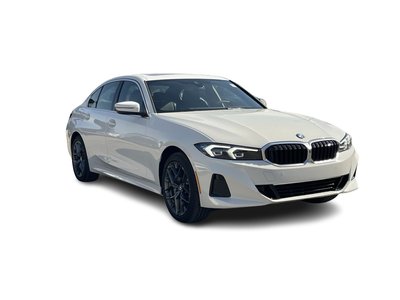 2026 BMW 3 Series in Calgary, Alberta