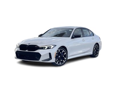 2026 BMW 3 Series in Calgary, Alberta