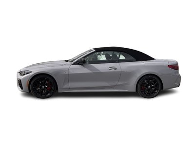 2026 BMW 4 Series Cabriolet in Calgary, Alberta
