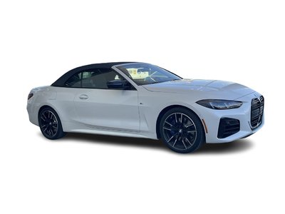 2027 BMW 4 Series Cabriolet in Calgary, Alberta