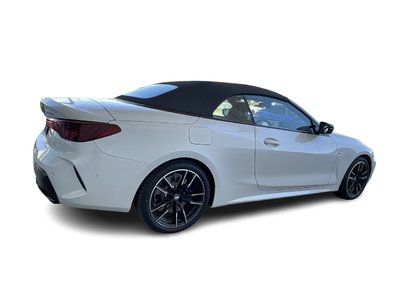 2027 BMW 4 Series Cabriolet in Calgary, Alberta