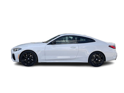 2025 BMW 4 Series Coupé in Calgary, Alberta