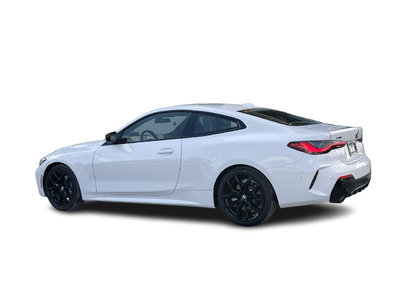 2025 BMW 4 Series Coupé in Calgary, Alberta