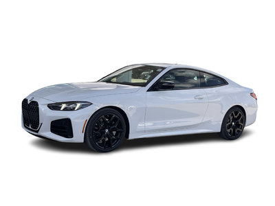 2025 BMW 4 Series Coupé in Calgary, Alberta