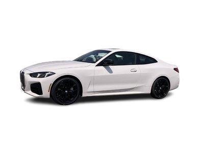 2026 BMW 4 Series Coupe in Calgary, Alberta
