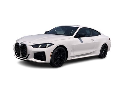 2026 BMW 4 Series Coupe in Calgary, Alberta