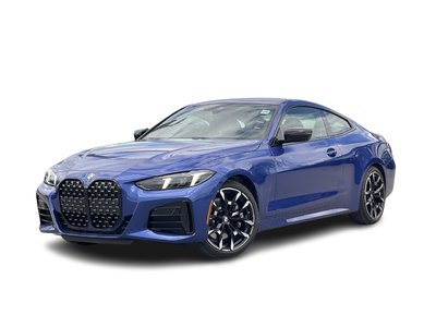 2027 BMW 4 Series Coupe in Calgary, Alberta