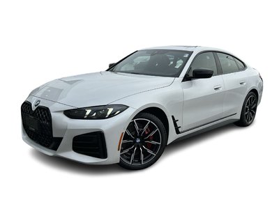 2026 BMW 4 Series Gran Coupe in Calgary, Alberta