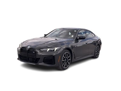 2026 BMW 4 Series Gran Coupe in Calgary, Alberta