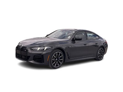 2026 BMW 4 Series Gran Coupe in Calgary, Alberta