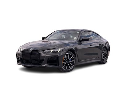 2026 BMW 4 Series Gran Coupe in Calgary, Alberta