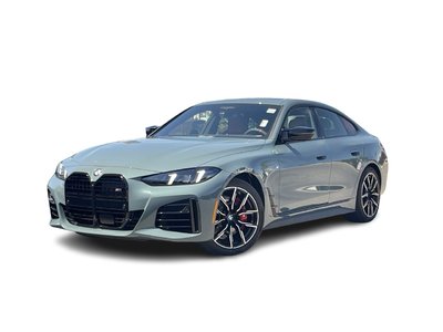 2026 BMW 4 Series Gran Coupe in Calgary, Alberta