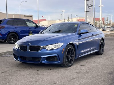 2014 BMW 4 Series in Calgary, Alberta