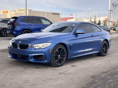 2014 BMW 4 Series in Calgary, Alberta