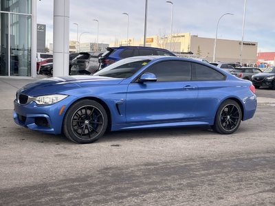 2014 BMW 4 Series in Calgary, Alberta