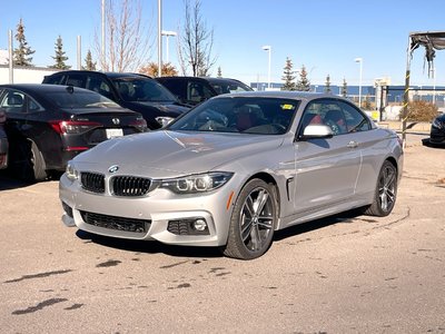 2018 BMW 4 Series in Calgary, Alberta