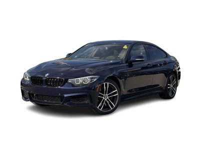BMW 4 Series  2018 à Calgary, Alberta