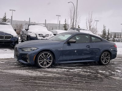 2021 BMW 4 Series in Calgary, Alberta