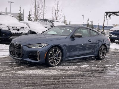 2021 BMW 4 Series in Calgary, Alberta