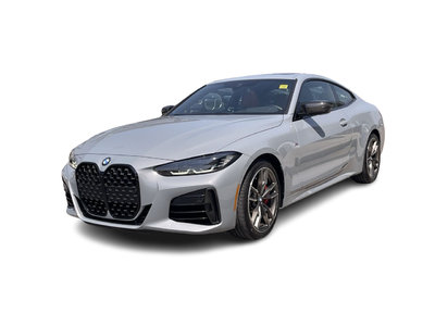 2022 BMW 4 Series in Calgary, Alberta