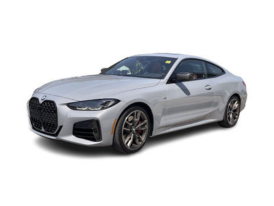 2022 BMW 4 Series in Calgary, Alberta