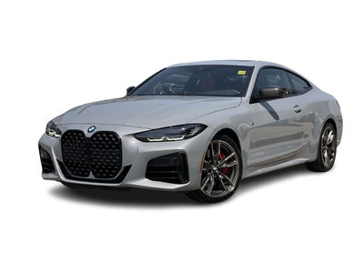 2022 BMW 4 Series in Calgary, Alberta