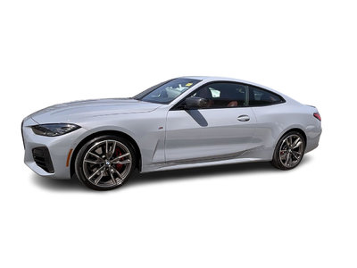 2022 BMW 4 Series in Calgary, Alberta