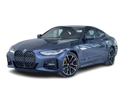 2023 BMW 4 Series in Calgary, Alberta