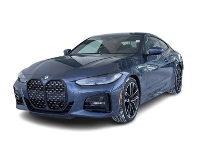 2023 BMW 4 Series in Calgary, Alberta