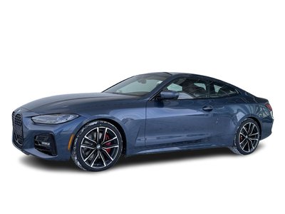2023 BMW 4 Series in Calgary, Alberta