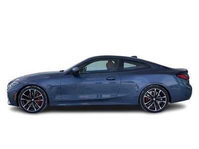 2023 BMW 4 Series in Calgary, Alberta